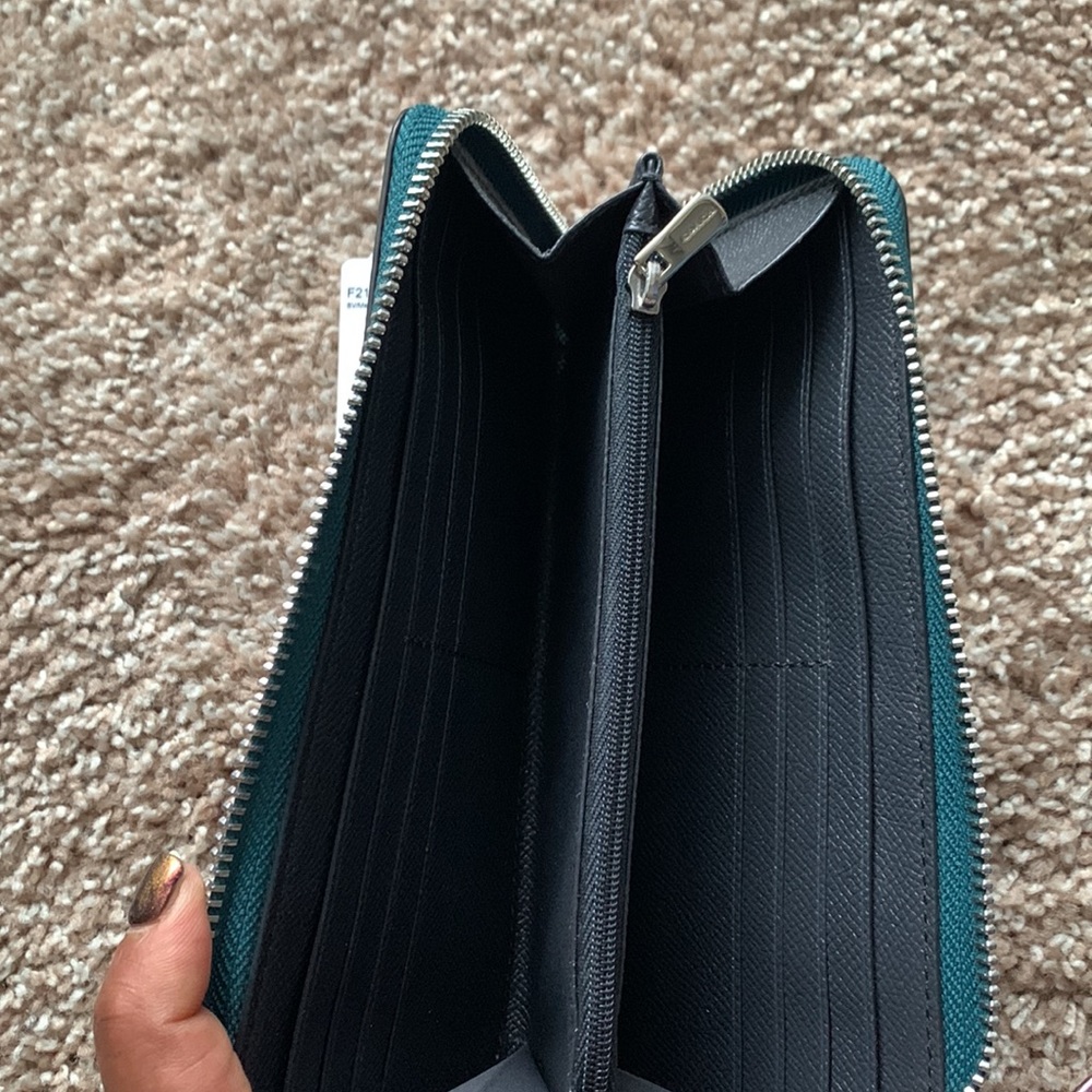 Coach Wallet - Picture 5 of 7